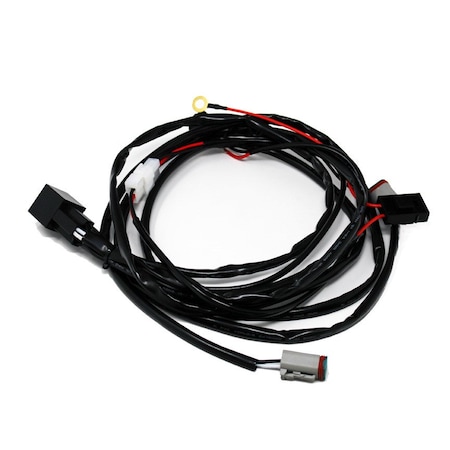 Baja Designs WIRING HARNESS LP9 SPORT 2-LIGHT MAX BAJA DESIGNS 640175